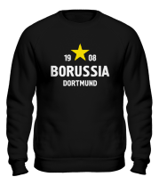 Толстовка без капюшона FC Borussia Dortmund Sign фото
