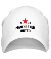 Шапка FC Manchester United Sign фото