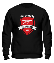 Толстовка без капюшона FC Arsenal - The Gunners фото