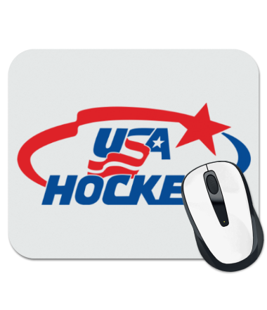 Коврик для мыши USA Hockey