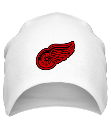 Шапка HC Detroit Wings