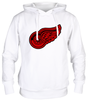 Толстовка худи HC Detroit Wings фото