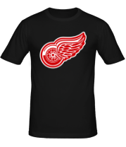 Мужская футболка HC Detroit Wings фото