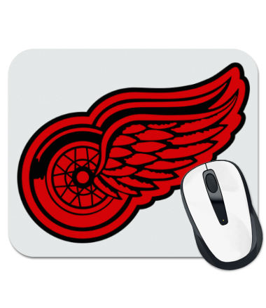 Коврик для мыши HC Detroit Wings