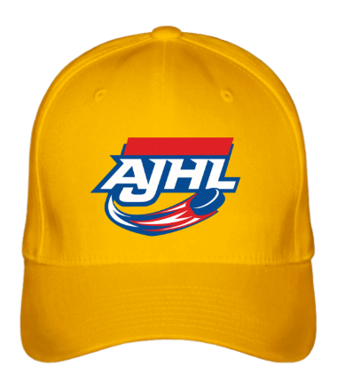 Бейсболка AJHL - Hockey League