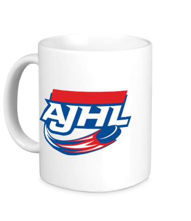 Кружка AJHL - Hockey League