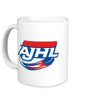 Кружка AJHL - Hockey League фото