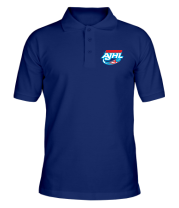 Мужская футболка поло AJHL - Hockey League фото