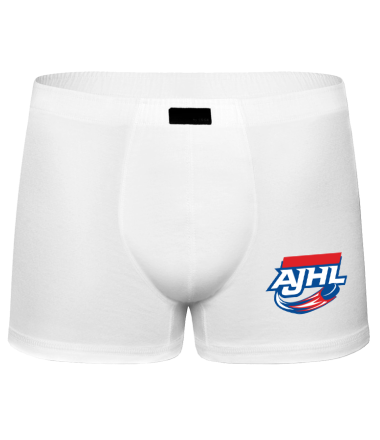 Трусы мужские боксеры AJHL - Hockey League