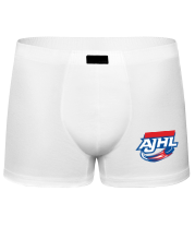 Трусы мужские боксеры AJHL - Hockey League фото