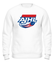 Толстовка без капюшона AJHL - Hockey League