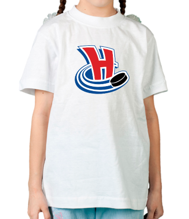 Детская футболка ХК Сибирь