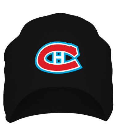 Шапка HC Montreal Canadiens
