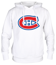 Толстовка худи HC Montreal Canadiens фото