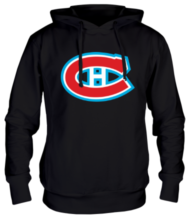 Толстовка худи HC Montreal Canadiens