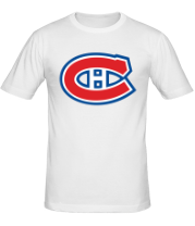 Мужская футболка HC Montreal Canadiens