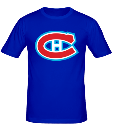 Мужская футболка HC Montreal Canadiens