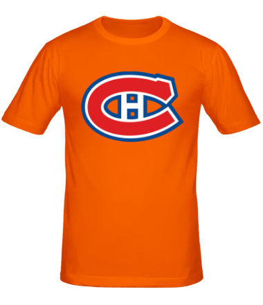 Мужская футболка HC Montreal Canadiens