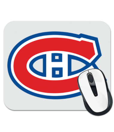 Коврик для мыши HC Montreal Canadiens