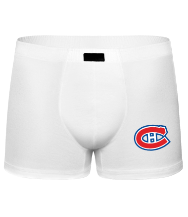 Трусы мужские боксеры HC Montreal Canadiens