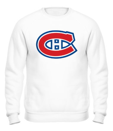 Толстовка без капюшона HC Montreal Canadiens