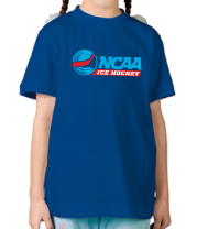 Детская футболка NCAA Hockey