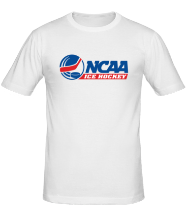 Мужская футболка NCAA Hockey