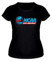 Женская футболка NCAA Hockey фото