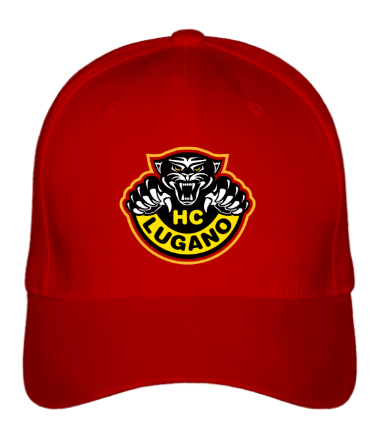 Бейсболка HC Lugano Club