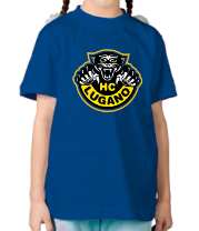 Детская футболка HC Lugano Club фото