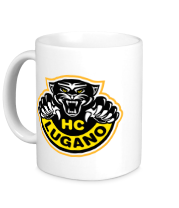 Кружка HC Lugano Club фото