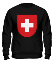 Толстовка без капюшона Switzerland Coat фото