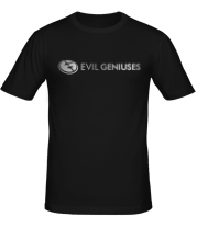 Мужская футболка Evil Geniuses Line фото