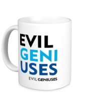 Кружка Evil Geniuses Sign фото