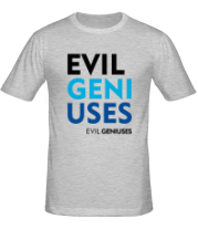 Мужская футболка Evil Geniuses Sign фото