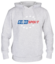 Толстовка худи EURO Sport фото