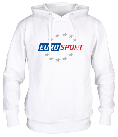 Толстовка худи EURO Sport