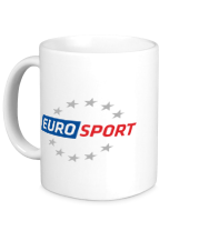 Кружка EURO Sport фото