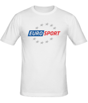 Мужская футболка EURO Sport фото