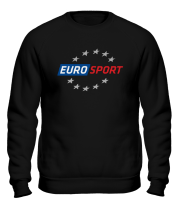 Толстовка без капюшона EURO Sport фото