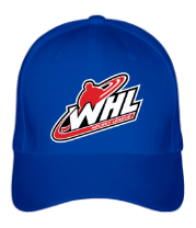 Бейсболка WHL - Hockey League фото