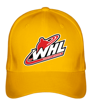 Бейсболка WHL - Hockey League