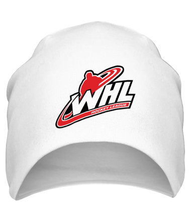 Шапка WHL - Hockey League