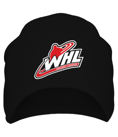 Шапка WHL - Hockey League