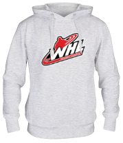 Толстовка худи WHL - Hockey League фото