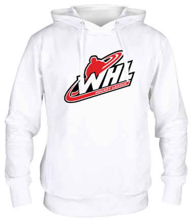 Толстовка худи WHL - Hockey League