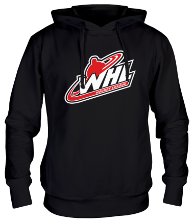 Толстовка худи WHL - Hockey League