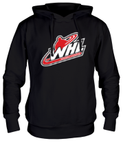 Толстовка худи WHL - Hockey League фото