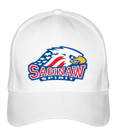 Бейсболка HC Saginaw Spirit