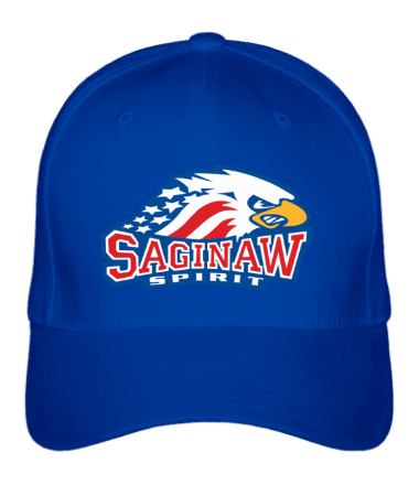 Бейсболка HC Saginaw Spirit